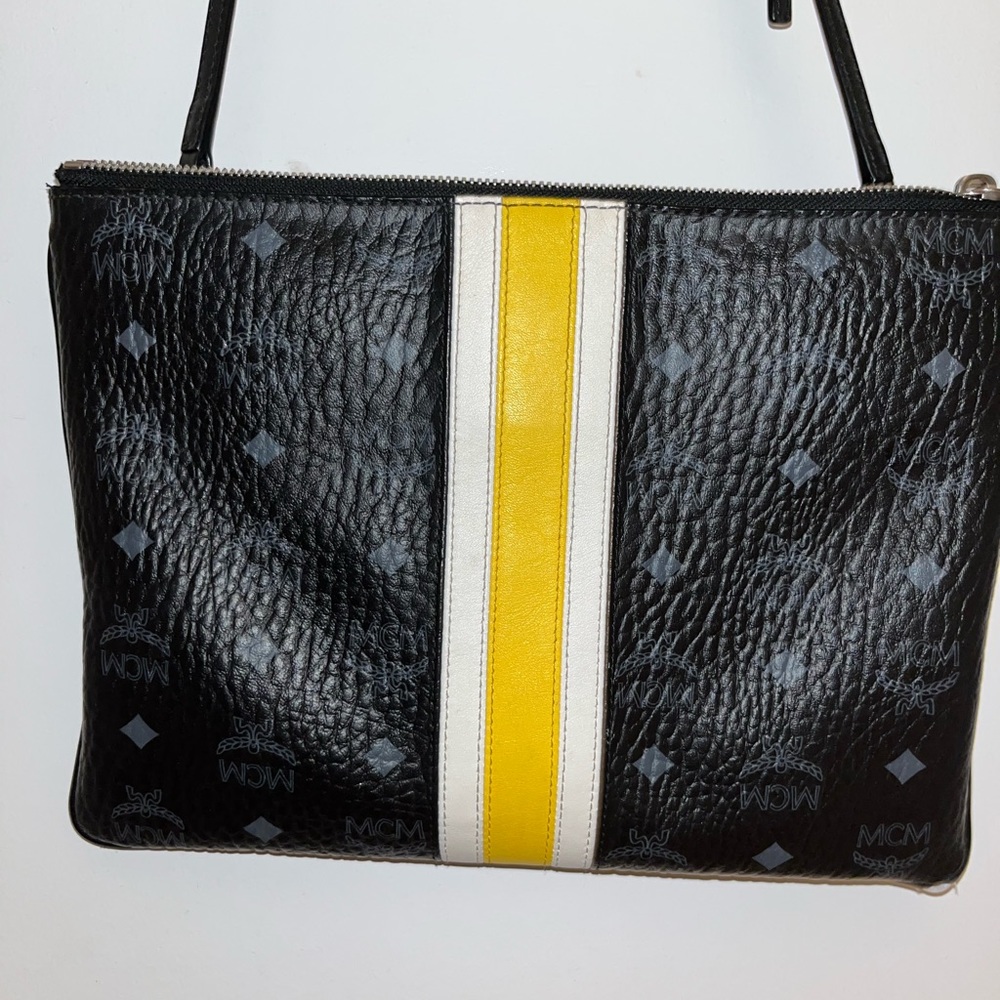 Exclusive MCM crossbody bag